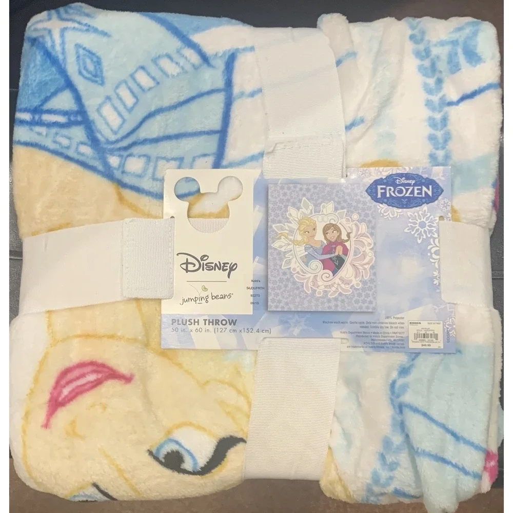 Disney Frozen Jumping Beans Anna & Elsa 50
